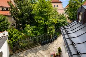 Ehemaliges Torhaus der Pfalz – historisches Wohn- und Geschäftshaus am Alten Kornmarkt – 93047 Innenstadt, Regensburg – Vorschaubild 33