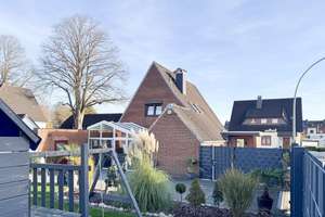 Ihre  "Eigenen vier Wände" mit schönem Garten und einer Garage (top modernisiert) wartet auf Sie – Die vollständige Adresse der Immobilie erhältst du vom Anbieter., 27578 Leherheide, Bremerhaven – Vorschaubild 16