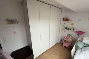 SHG+++  Schöne 2,5-Zimmerwohnung im DG mit kleinem Austritt/Loggia - Möbel mit zu verkaufen – Beethovenstraße 96, 58097 Hochschulviertel, Hagen – Vorschaubild 9