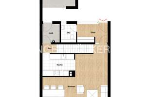 Modernes Stadthaus in Mauritz-Ost – Die vollständige Adresse der Immobilie erhältst du vom Anbieter., 48155 Mauritz-Ost, Münster – Vorschaubild 17