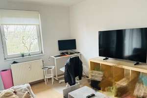 Möbliertes 1-Zimmer-Wohnung in Düsseldorf - befristet 9 Monate ab Sept. 2026Wohnung auf Zeit