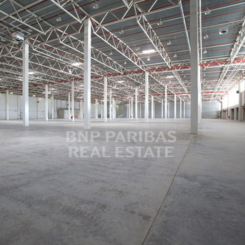 LOGISTIK | BESTAND | PROJEKTENTWICKLUNG