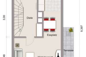 Neuwertiges und modernes Wohnen in bevorzugter Lage! – Die vollständige Adresse der Immobilie erhältst du vom Anbieter., 90453 Katzwang, Reichelsdorf Ost, Reichelsdorfer Keller, Nürnberg – Vorschaubild 13