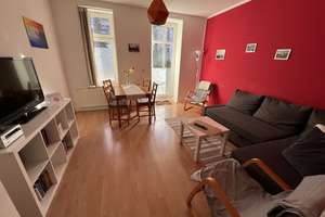 Helle 3-Zimmer Wohnung mit Balkon in Leipzig-Südvorstadt – Kantstraße 38, 4275 Südvorstadt, Leipzig – Vorschaubild 2