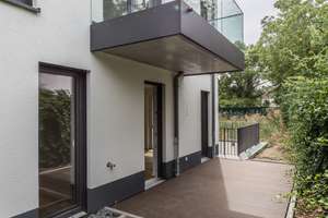 TOP *Paul & Partner* NEUBAU GARTENWOHNUNG ÜBER ZWEI ETAGEN IN UNSCHLAGBARER LAGE ! PROVISIONSFREI! – Die vollständige Adresse der Immobilie erhältst du vom Anbieter., 55130 Weisenau, Mainz – Vorschaubild 21