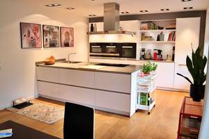 DIREKT AN DER UNI - URBANE TRAUMWOHNUNG MIT ALLEINIGER GARTENNUTZUNG & EINLIEGERAPARTMENT – 40225 Bilk, Düsseldorf – Vorschaubild 5