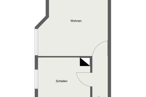 Zeitloser Berliner Charme: Stilvolle 2-Zimmer-Wohnung nahe Akazienkiez – Die vollständige Adresse der Immobilie erhältst du vom Anbieter., 10823 Schöneberg, Berlin – Vorschaubild 13