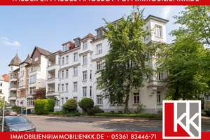 Exklusives Wohnen auf höchstem Niveau – an einer der begehrtesten Adressen Braunschweigs