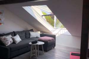 Schicke 2016 kernsanierte helle moderne Dachgeschosswohnung mit Cabriofenster 2 Zimmer Einbauküche – Die vollständige Adresse der Immobilie erhältst du vom Anbieter., 53121 Endenich, Bonn – Vorschaubild 13