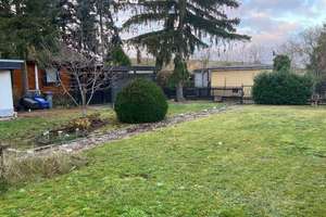 Ruhige Baulücke für Einfamilienhaus mit solidem Bestandsgebäude als Clubhaus + Lagerräume – Kleine Steinwiese 2. Gartenweg 12, 39114 Berliner Chaussee, Magdeburg – Vorschaubild 5