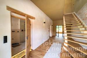 Ökologisch saniertes Bauernhaus mit 360 m² Wohnfläche, Ausbaureserve und eigenem Wald im Chiemgau – Die vollständige Adresse der Immobilie erhältst du vom Anbieter., 83547 Babensham – Vorschaubild 55