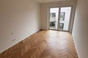 *ERSTBEZUG* 2-Zimmer-Wohnung im 3. OG mit Balkon in Düsseldorf-Niederkassel, Grenze Oberkassel – Lütticher Straße 7b, 40547 Lörick, Düsseldorf – Vorschaubild 4