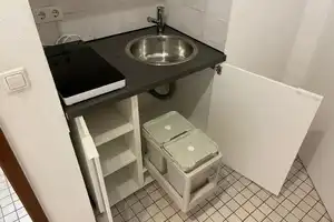 Sehr gepflegte 2 Zimmer Wohnung in Grünwinkel – Durmersheimer Strasse 16, 76185 Karlsruhe – Vorschaubild 9
