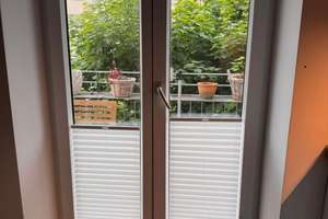 Ruhige 3-Zimmer  Altbauwohnung mit Wohnküche und Balkon in Neuhausen  – Arilleriestraße 25a, 80636 Dom Pedro, München – Vorschaubild 16