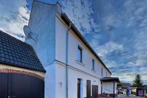 Wohnen in Mockrehna - Einfamilienhaus mit viel Potential – Die vollständige Adresse der Immobilie erhältst du vom Anbieter., 4862 Mockrehna – Vorschaubild 3