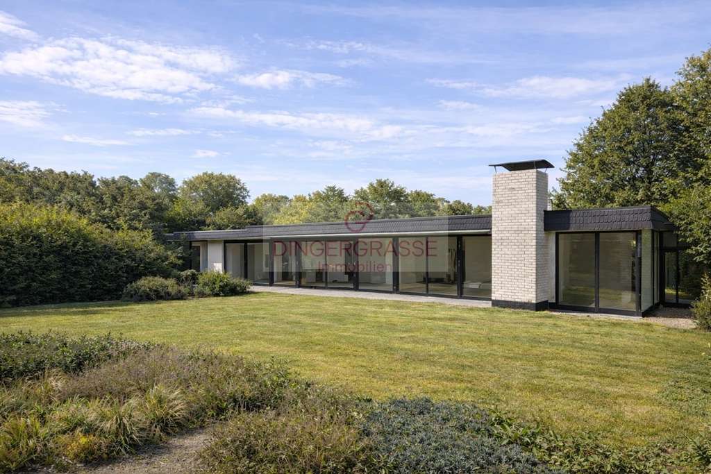 Immobilie in Moisburg - Bungalow mit traumhaften Grundstück zu verkaufen - Bild 0