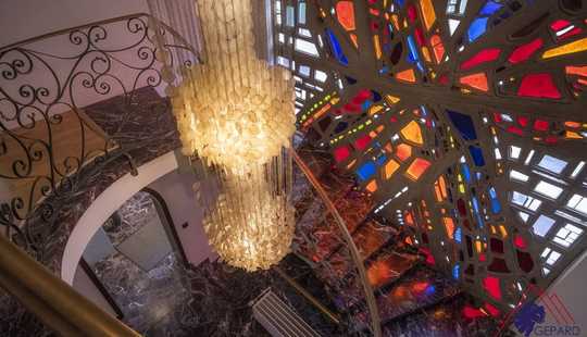 Bild von Villa mit Sauna-große Sonnenterrasse, Wintergarten, Garage in bester Lage