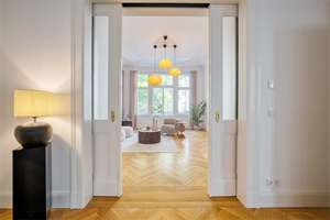 Xantener Luxury Carré: 250 m² Altbauerlebnis im Kudamm Quartier – Xantener Str. 8, 10707 Wilmersdorf, Berlin – Vorschaubild 14