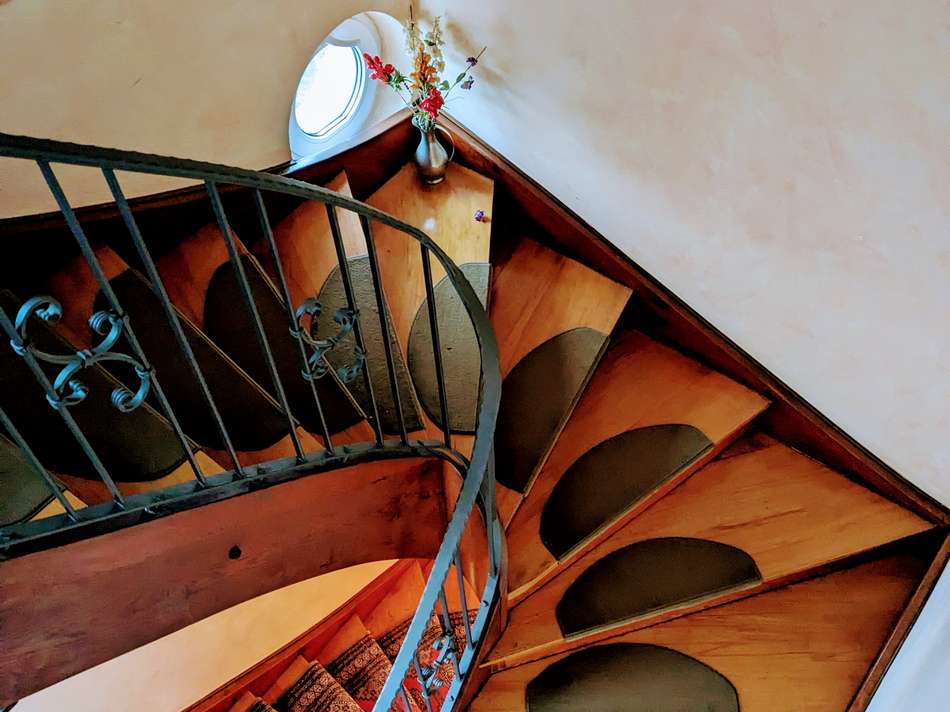 Treppenhaus