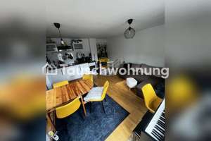 Tauschwohnung: 2 Zimmer Maisonette Wohnung