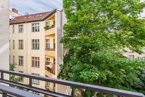 Wohnen mit Stil: Traumhafte Altbauwohnung in neuem Glanz - provisionsfrei – Düsseldorfer Str. 34, 10707 Wilmersdorf, Berlin – Vorschaubild 19