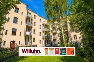 3RW-Dachgeschoss -Maisonette | Balkon und Gäste-WC