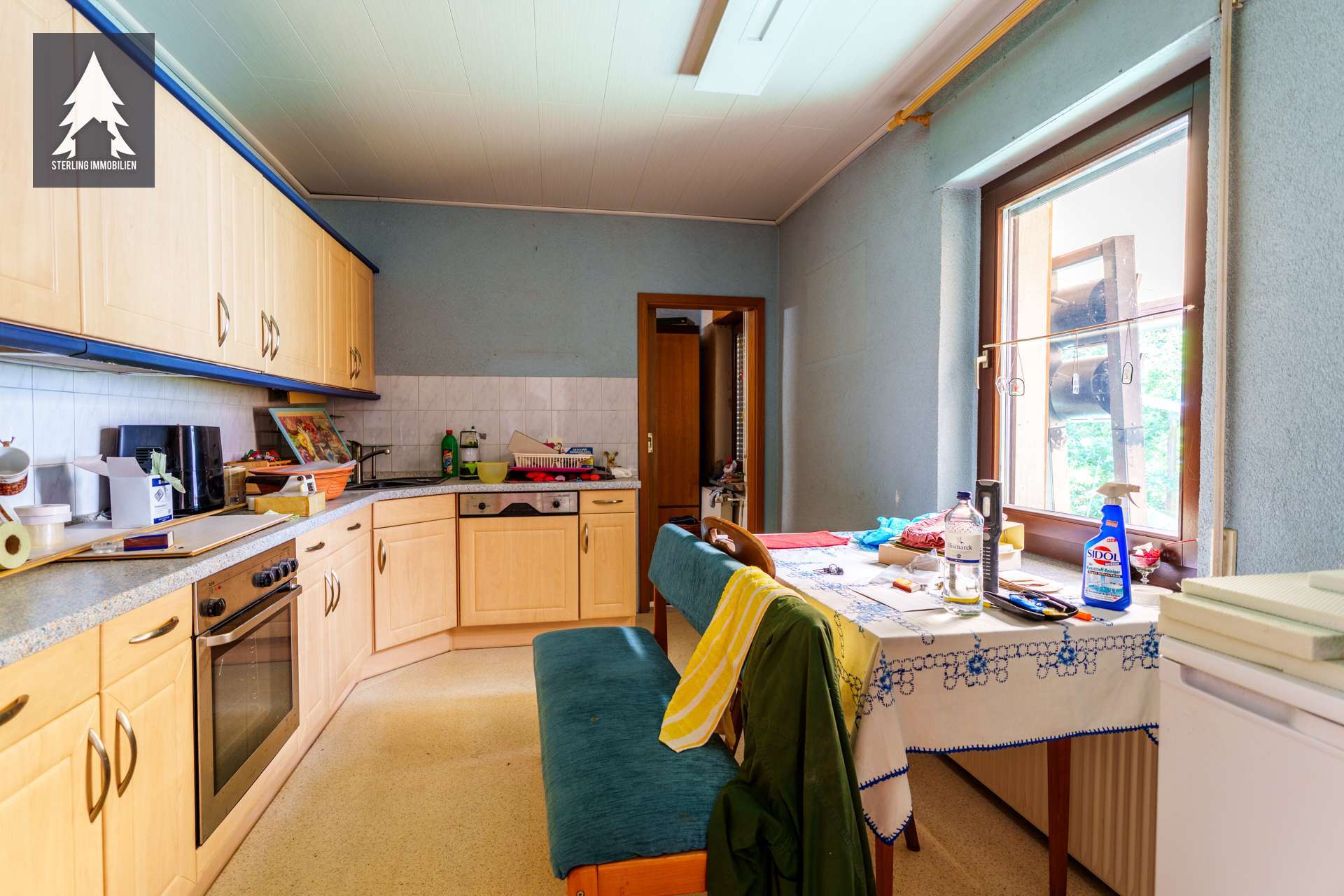 Immobilie in Südliches Anhalt - Mehr Herz als Hype – mit Substanz und wildem Garten - Bild 4