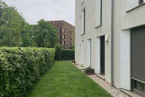Exklusives 3-Zimmer-Gartenidyll in Schwabing -Nord – Befristetes Wohnen auf Zeit (möbliert) – Die vollständige Adresse der Immobilie erhältst du vom Anbieter., 80807 Alte Heide-Hirschau, München – Vorschaubild 6