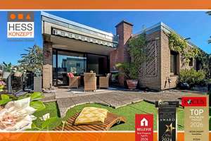 MODERIERTER PROFI-FILM: Das Penthouse mit Garage in Kölner Best-/Ruhiglage. Barrierefrei! – 50935 Lindenthal (Ortsteil), Köln – Vorschaubild 5