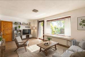 Wohnen mit Blick ins Grüne – gepflegtes Reihenmittelhaus mit Garten, Balkon und Vollkeller – Die vollständige Adresse der Immobilie erhältst du vom Anbieter., 27574 Schiffdorferdamm, Bremerhaven – Vorschaubild 20