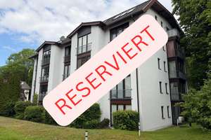 Gepflegtes 1 Zimmer Apartment mit Tiefgaragenstellplatz in Paderborn
