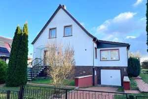 HORN IMMOBILIEN++ Burg Stargard, Einfamilienhaus mit Garage und geschlossener Veranda, Randlage – Mecklenburg-Strelitz (Kreis) – Vorschaubild 7