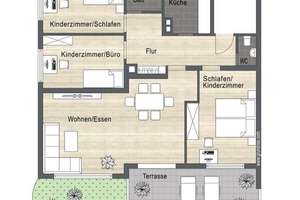 2-3-Familienhaus in Waiblingen – Die vollständige Adresse der Immobilie erhältst du vom Anbieter., 71334 Waiblingen – Vorschaubild 13