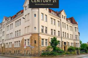 Charmante 2-Zi.-Dachgeschosswohnung mit Weitblick über die Dächer von Leipzig Gohlis – Die vollständige Adresse der Immobilie erhältst du vom Anbieter., 4155 Gohlis-Süd, Leipzig – Vorschaubild 1