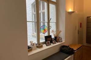 Luxuriöse, helle Altbauwohnung, 3 ZKDB, 108 m² in ruhiger Innenstadtlage – Augustastr. 91, 52070 Adalbertsteinweg, Aachen – Vorschaubild 3
