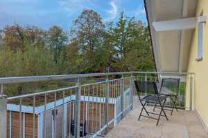 **Stilvolle Doppelhaushälfte** mit luxuriöser Ausstattung, großem Garten und idyllischer Seenähe – Landsberg am Lech (Kreis) – Vorschaubild 11