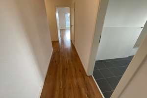 Moderner Grundriss mit geräumiger Wohnküche und Balkon – Vorwerker Str. 135, 23554 Sankt Lorenz Nord, Lübeck – Vorschaubild 5