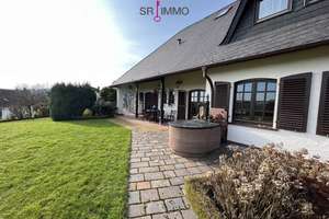 Stattliche Villa im Landhausstil in traumhafter Lage – Die vollständige Adresse der Immobilie erhältst du vom Anbieter., 54636 Baustert – Vorschaubild 4