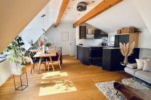 2BR furnished apartment in Stuttgart South