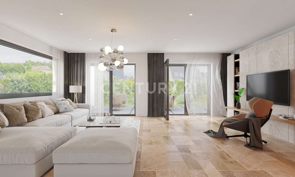 Immobilie in Büttelborn - Wellness-Wohnen auf höchstem Niveau - Bild 3