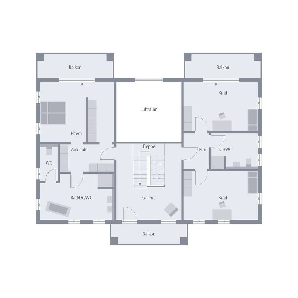 Immobilie in Eckersdorf - STADTVILLA MIT SÜD­STAA­TEN­FLAIR - Bild 2