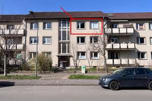 Toplage in 69120 Heidelberg-Neuenheim – Helle 2-Zimmer-Altbauwohnung mit Westbalkon (provisionsfrei) – Die vollständige Adresse der Immobilie erhältst du vom Anbieter., 69120 Neuenheim, Heidelberg – Vorschaubild 1