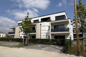 3 Zimmer-Wohnung mit Balkon im Neubau – Auf der Großen Heide 45, 33609 Mitte, Bielefeld – Vorschaubild 13