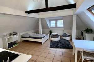 Tolles Apartment in superzentraler Lage Weststadt/Altstadt! EBK.Tageslichtbad.Dusche+Badewanne! – Karl-Frowein-Str. 2, 53115 Weststadt, Bonn – Vorschaubild 4