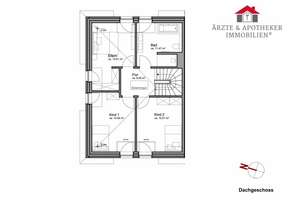 Neubau: Stilvolle Doppelhaushälfte in Poppenbüttel mit 5 Zimmern, Garten, Carport, PV (KFW40) – Die vollständige Adresse der Immobilie erhältst du vom Anbieter., 22399 Poppenbüttel, Hamburg – Vorschaubild 18