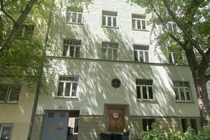 RENOVIERUNGSBEDÜRFTIG ++ 2 Zimmer Altbauwohnung im Wiesbadener Westend ++ Aktuell vermietet – Nettelbeckstr. XX, 65195 Westend / Bleichstraße, Wiesbaden – Vorschaubild 2