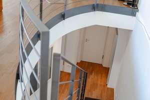 Loft-Maisonette mit Dachterrasse & Privataufzug – ruhige Innenhoflage in Maxvorstadt – Die vollständige Adresse der Immobilie erhältst du vom Anbieter., 80333 Augustenstraße, München – Vorschaubild 20