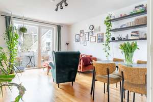Vermietete 3-Zimmerwohnung mit Balkon in zentraler Lage zu erwerben! – Die vollständige Adresse der Immobilie erhältst du vom Anbieter., 22335 Fuhlsbüttel, Hamburg – Vorschaubild 4