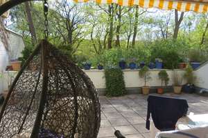 Große Süd-Terrasse mit freiem grünen Ausblick in bester Grunewald-Wohnlage - zurzeit vermietet - – Die vollständige Adresse der Immobilie erhältst du vom Anbieter., 14193 Grunewald, Berlin – Vorschaubild 6