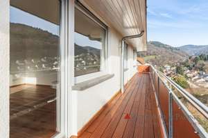 IDEAL FÜR PAARE UND FAMILIEN - Frisch sanierte 4 ZKBB mit Panorama-Balkon und tollem Ausblick – Die vollständige Adresse der Immobilie erhältst du vom Anbieter., 69118 Ziegelhausen, Heidelberg – Vorschaubild 13